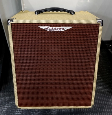 Ashdown Engineering - Studio 12 Tweed Bass Combo Amplifier